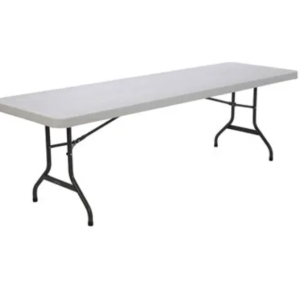 8' Banquet Table