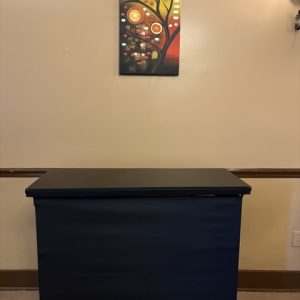 4' Portable Bar