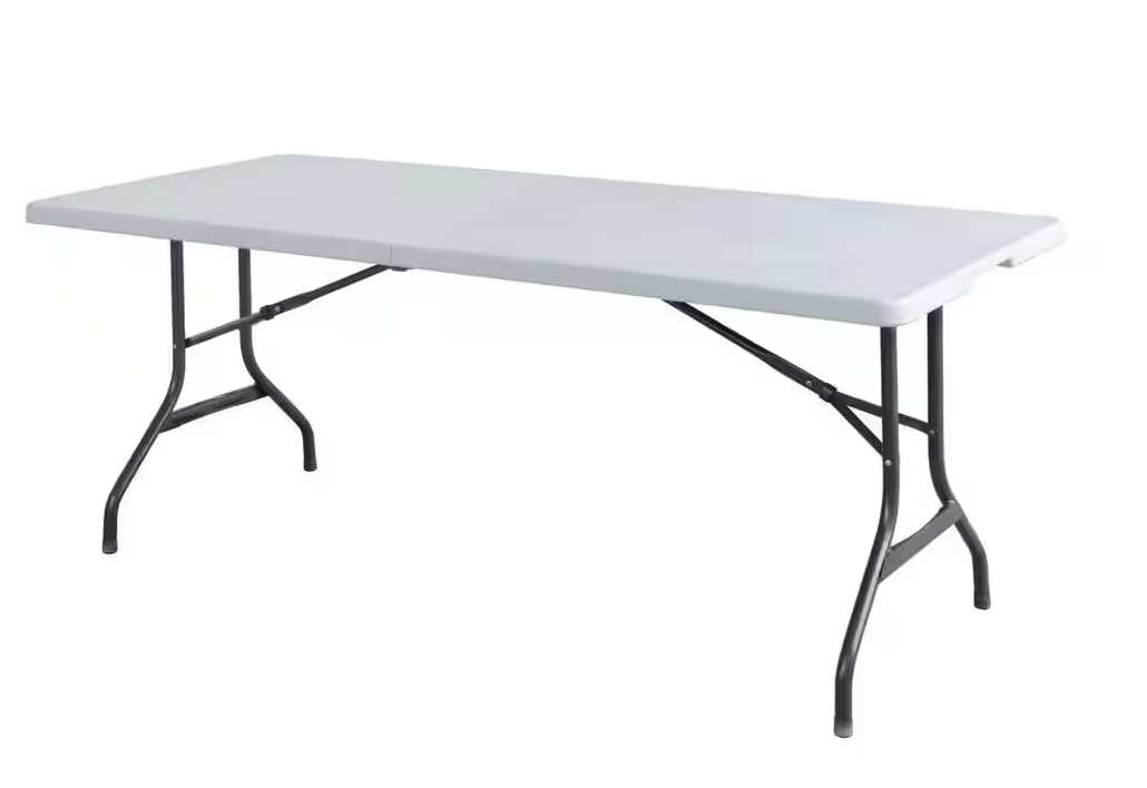 Why is a 6′ Banquet Table-Plastic the Best Choice for Your Next Event?